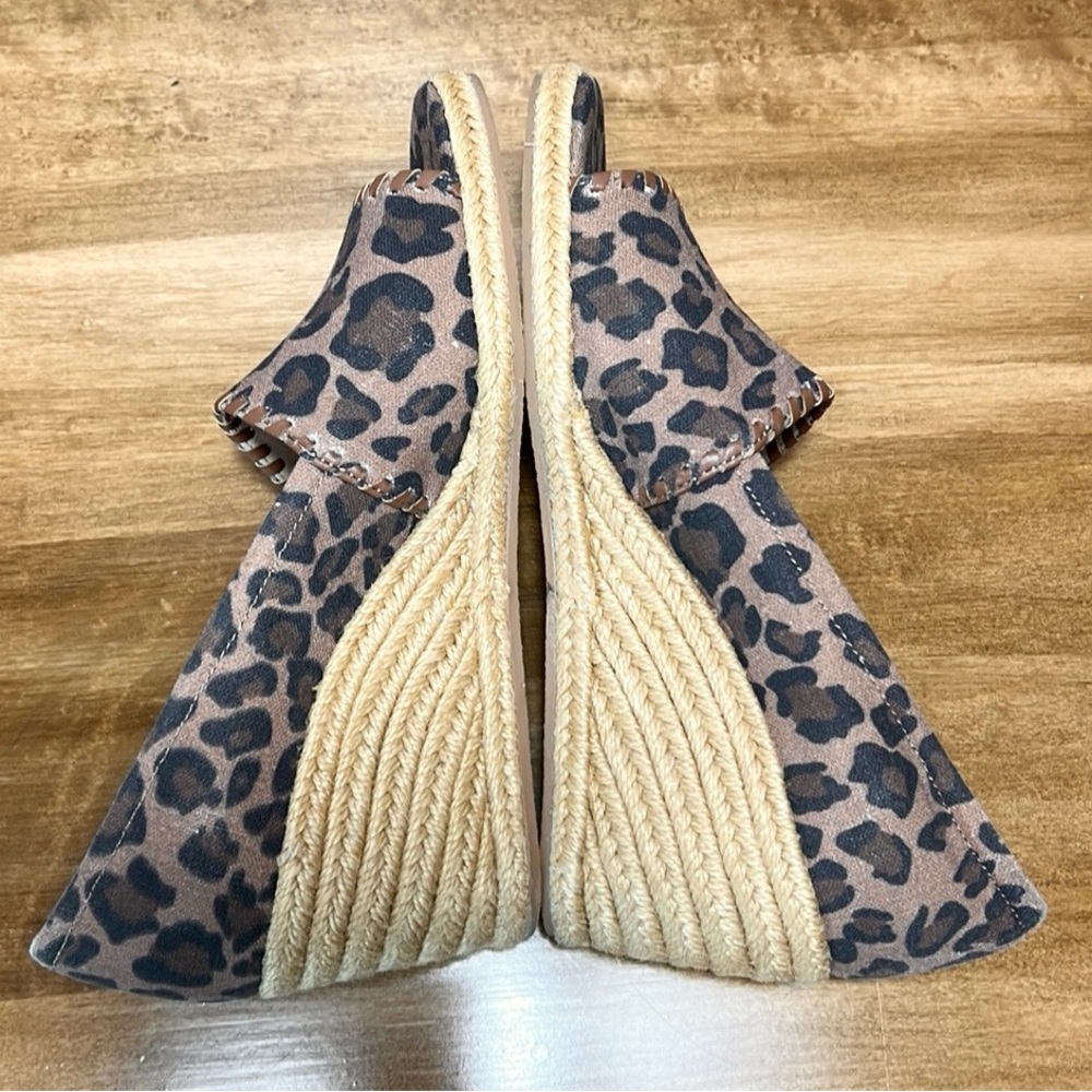 Jack Rogers Espadrille Wedges - Picture 7 of 9